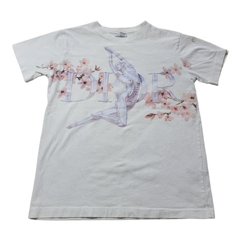 dior robot shirt